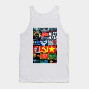 T-Shirts for Sale, Saigon Tank Top